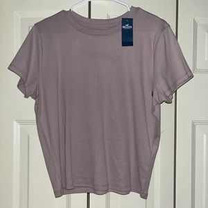 Hollister Baby Tee